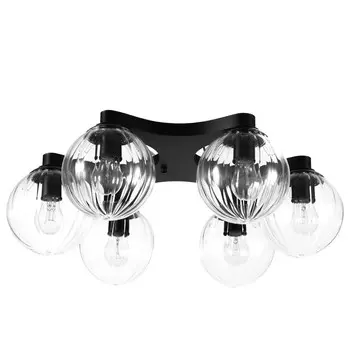 Люстра 2795/6 E27 40 Вт черный 606020 см BayerLux