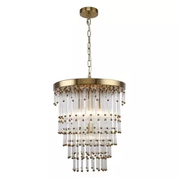 Люстра 2 в 1 Wisper 450 мм, E14 200Вт