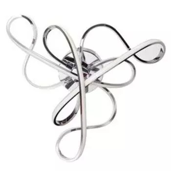 Люстра 669502/3 LED 63 Вт 4000К хром 555314 см BayerLux