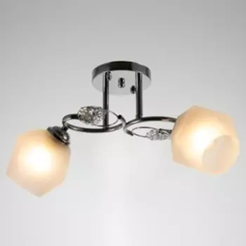 Люстра Светогор "Адель" 2х40Вт Е27 хром