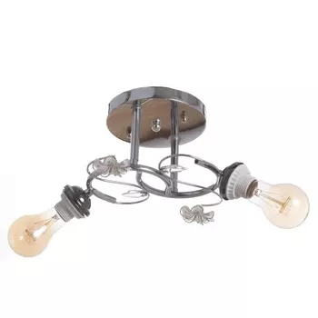 Люстра «Адена», БП, 240 Вт Е27, хром, МОДЕЛЬ: 2612380