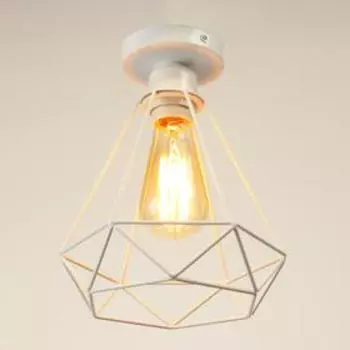 Люстра потолочная BayerLux «Адри», 160 Вт ,E27, белый, 161618 см