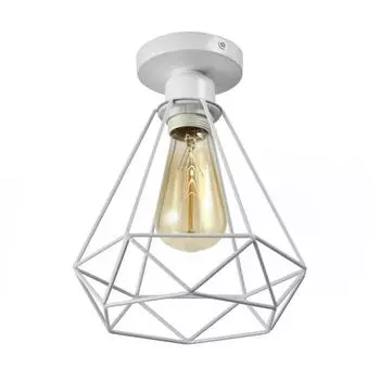 Люстра потолочная BayerLux «Адри», 160 Вт ,E27, белый, 161618 см