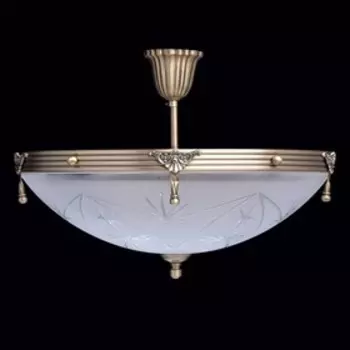 Люстра «Афродита» 5x60Вт E14 античная бронза