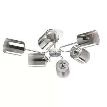 Люстра «Акцент», размер 72x20,5x72 см, 360Вт 6xE27