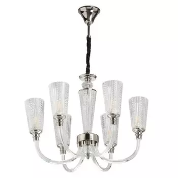 Люстра «Альгеро», размер 60x145x60 см, 240Вт 6xE14 IP 20