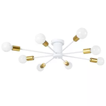 Люстра Alastor 20 см, d 100 см, 8x40Вт E27