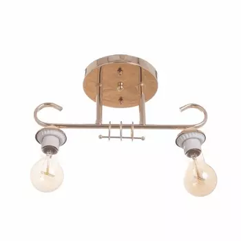 Люстра «Алета», БП, 240 Вт Е27, золото, МОДЕЛЬ: 2800430