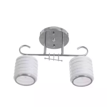 Люстра «Алета», 240 Вт Е27, хром, МОДЕЛЬ: 2800430