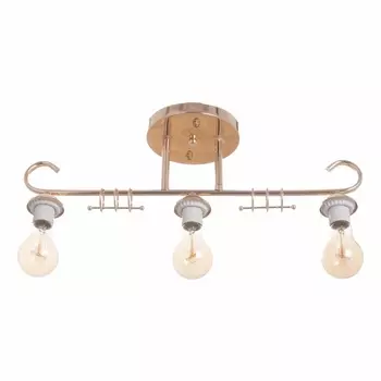 Люстра «Алета», БП, 340 Вт Е27, золото, МОДЕЛЬ: 2800430