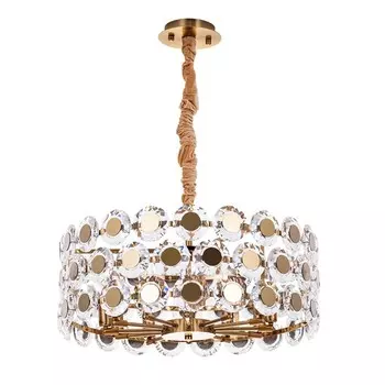 Люстра Amalthea 26 см, d 60 см, 40Вт E14