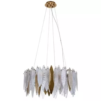 Люстра Amelie 30 см, d 60 см, 8x60Вт E14