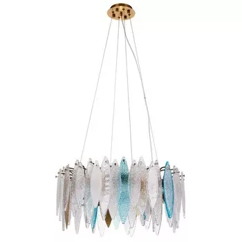 Люстра Amelie 30 см, d 60 см, 8x60Вт E14