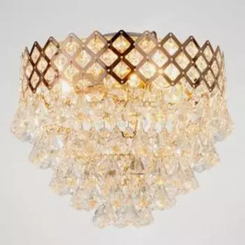 Люстра Анастасия 1х40Вт Е27 25х25х25см