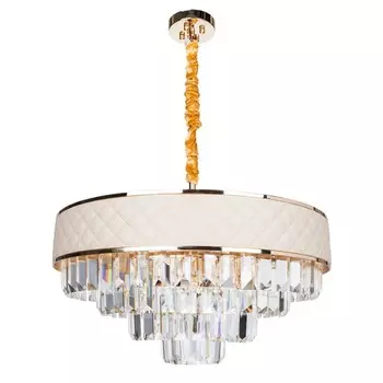 Люстра Annabelle 40 см, d 60 см, 8x60Вт E14