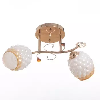 Люстра «Аннис», 240 Вт Е27, золото, МОДЕЛЬ: 2612360