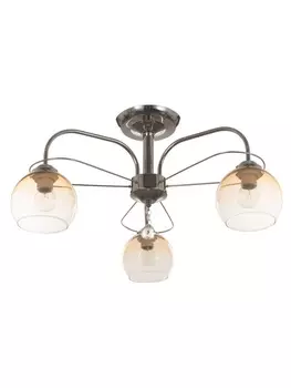 Люстра «Анрия» 3хЕ27 40 Вт хром 595930 см BayerLux