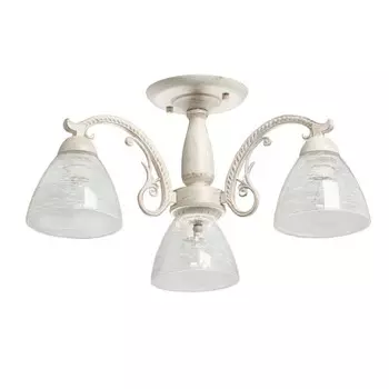 Люстра «Ариадна», размер 55x25x55 см, 120Вт 3xE27