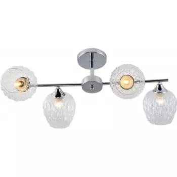 Люстра Arlene 3139-304 4хЕ27 60Вт