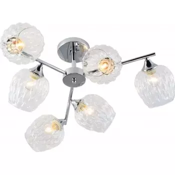 Люстра Arlene 3139-306 6хЕ27 60Вт