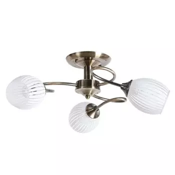 Люстра Arya 19 см, d 58 см, 3x40Вт E27