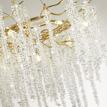 Люстра BANCHE G9 12x40W