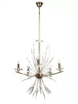 Люстра «Барселона» 5хЕ14 40 Вт золото 5757100 см