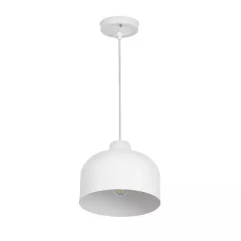 Светильник подвесной BayerLux «Бавария», белая, 115 Вт E27