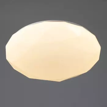 Люстра «Бенуа» ПДУ 48 Вт 2700-6400К 3840 Лм, 39398 см