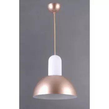 Люстра «Берта», 40Вт, E27, цвет жемчужное золото