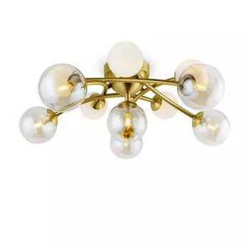 Люстра Bethany, 11x28Вт G9, цвет латунь