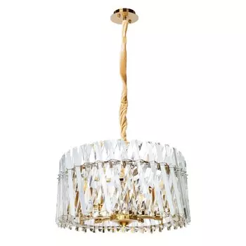 Люстра Bivara 22 см, d 50 см, 10x60Вт E14