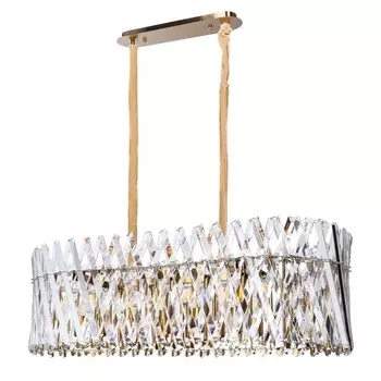 Люстра Bivara 27x90x35 см, 12x60Вт E14