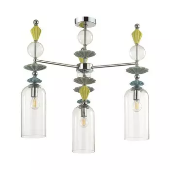 Люстра Bizet 3x40W E14 59x59 см