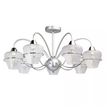 Люстра «Блеск», размер 74x34x74 см, 280Вт 7xE14