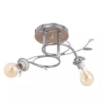 Люстра «Бони», БП, 240 Вт Е27, хром, МОДЕЛЬ:2638718