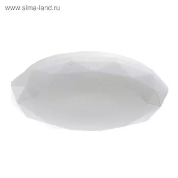 Люстра BRILLIANCE 36Вт LED 4000К белый, d=33 см