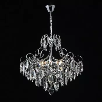 Люстра «Бриз», размер 50x75x50 см, 240Вт 4xE27 IP 20