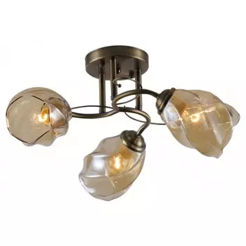 Люстра Bruna 9130-303 3хЕ27 40Вт
