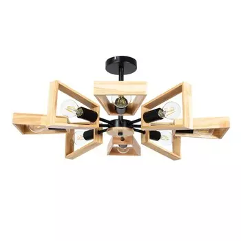 Люстра Brussels 26 см, d 75 см, 8x60Вт E27