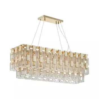 Люстра BUCKLE E14 10x40W