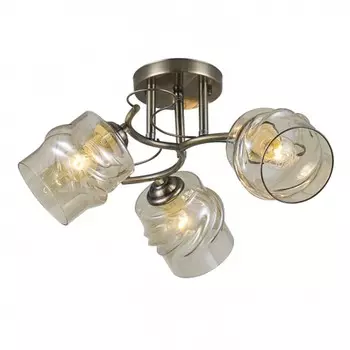 Люстра Carmela 9080-303 3хЕ27 40Вт