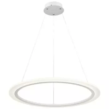 Люстра CERO 252x0.16Вт LED белый 80x80x120см