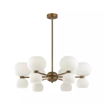 Люстра Changi 6+6x40W E14/G9 66x66 см