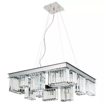 Люстра Charlie 19,4x63x63 см, 12x40Вт G9