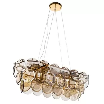 Люстра Chloe 28x88x40 см, 13x40Вт E14