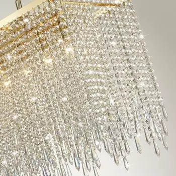 Люстра CHOKKA E14 9x40W