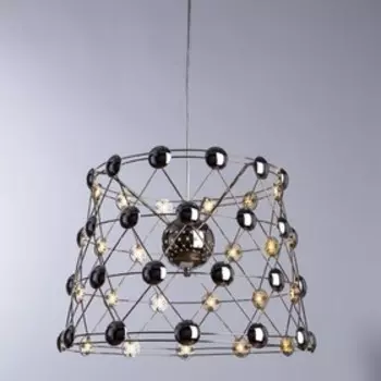 Люстра Cristallino, 22Вт LED, хром