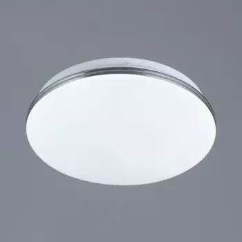 Люстра "Дайан" 12Вт LED 910Лм 6000К 21,5х21,5х5,6см