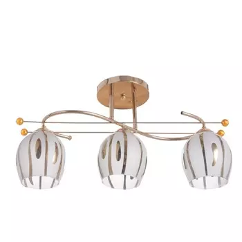 Люстра «Дэйл» 340 Вт Е27 Золото МОДЕЛЬ: 2612372